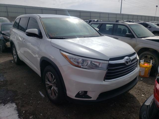 TOYOTA HIGHLANDER 2016 5tdbkrfh9gs342820