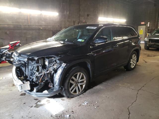 TOYOTA HIGHLANDER 2016 5tdbkrfh9gs353784