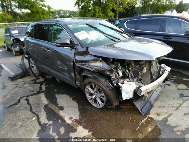 TOYOTA HIGHLANDER 2014 5tdbkrfhxes058402