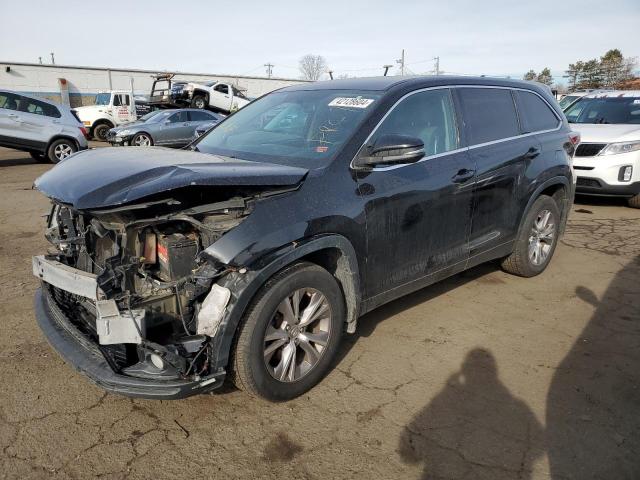 TOYOTA HIGHLANDER 2015 5tdbkrfhxfs213435