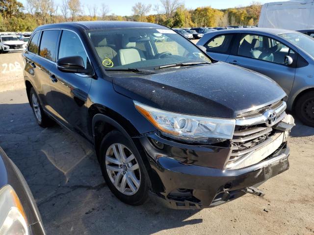 TOYOTA HIGHLANDER 2016 5tdbkrfhxgs259994