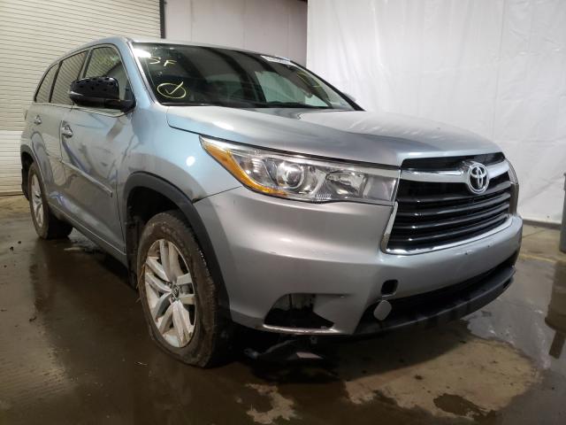 TOYOTA HIGHLANDER 2016 5tdbkrfhxgs309695