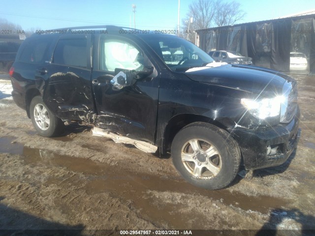 TOYOTA SEQUOIA 2011 5tdbm5g11bs001344