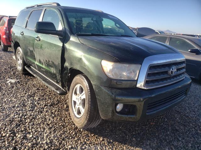 TOYOTA SEQUOIA SR 2010 5tdbm5g12as001190