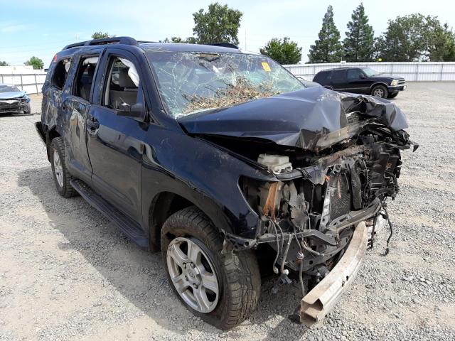 TOYOTA SEQUOIA SR 2012 5tdbm5g15cs001817