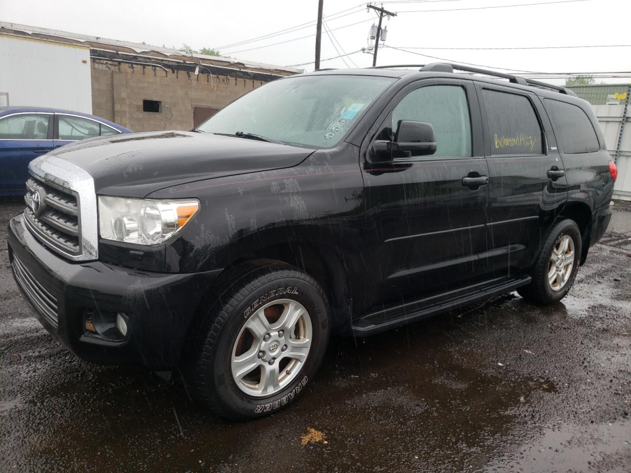 TOYOTA SEQUOIA 2012 5tdbm5g16cs002295