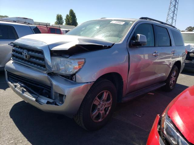 TOYOTA SEQUOIA SR 2012 5tdbm5g17cs002189