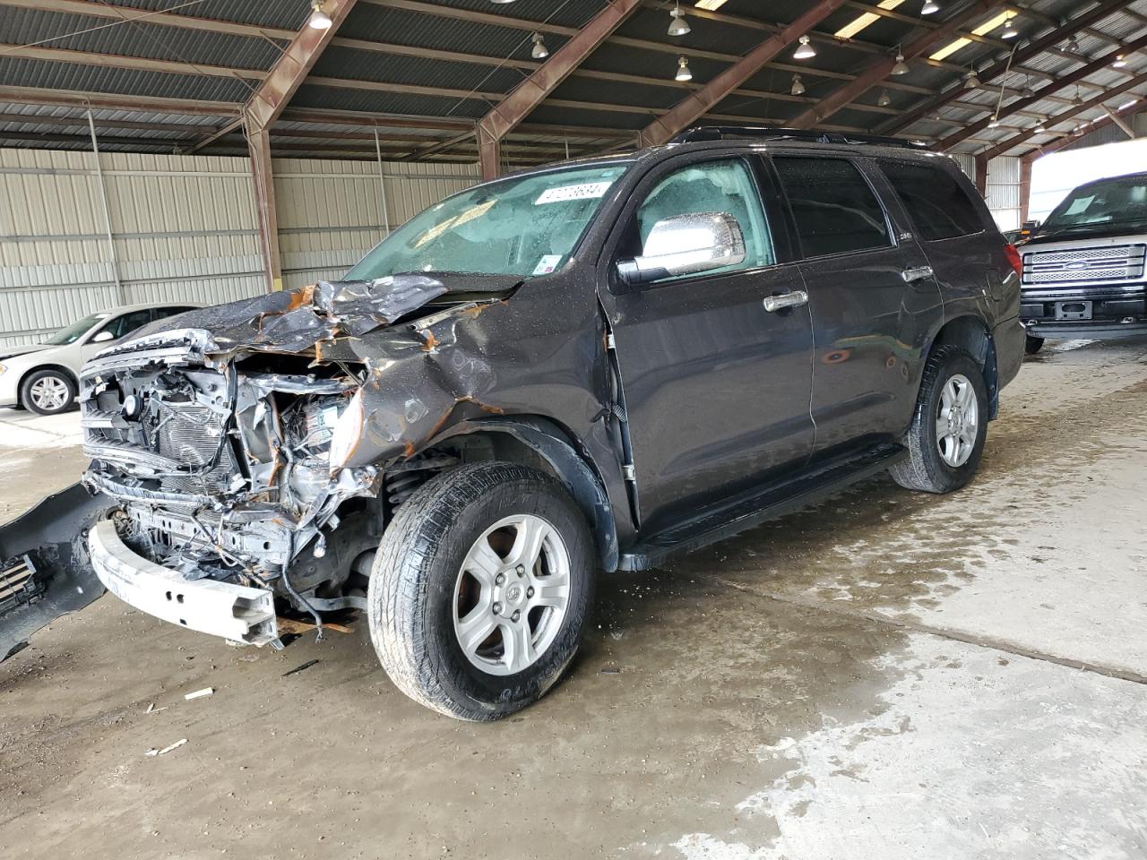 TOYOTA SEQUOIA 2012 5tdbm5g18cs002086