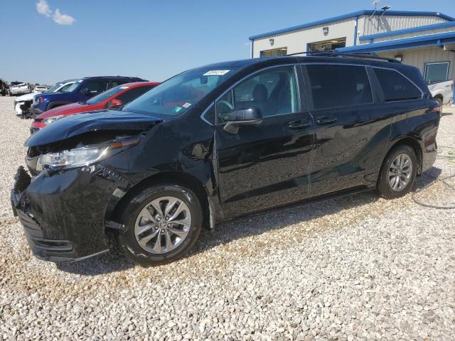 TOYOTA SIENNA LE 2023 5tdbrkec3ps141598