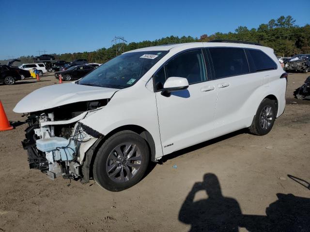 TOYOTA ALL MODELS 2021 5tdbrkec5ms048254