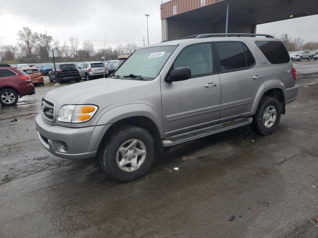 TOYOTA SEQUOIA SR 2001 5tdbt44a01s015073