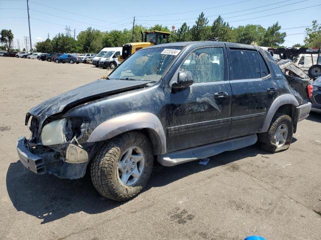 TOYOTA SEQUOIA 2001 5tdbt44a01s043634