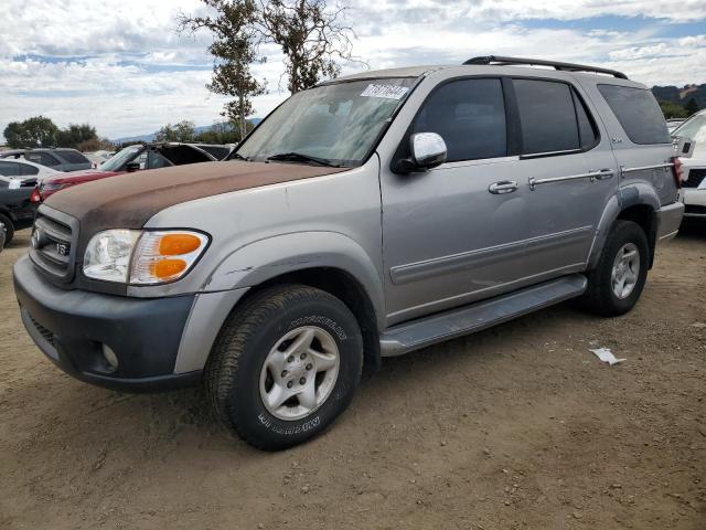 TOYOTA SEQUOIA SR 2002 5tdbt44a02s096173