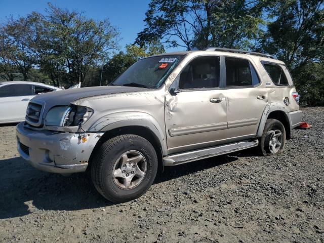 TOYOTA SEQUOIA SR 2002 5tdbt44a02s103350