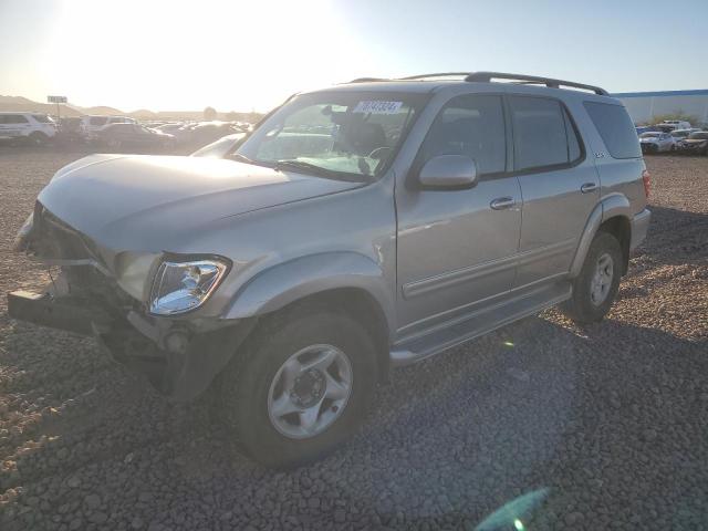 TOYOTA SEQUOIA SR 2002 5tdbt44a02s114932