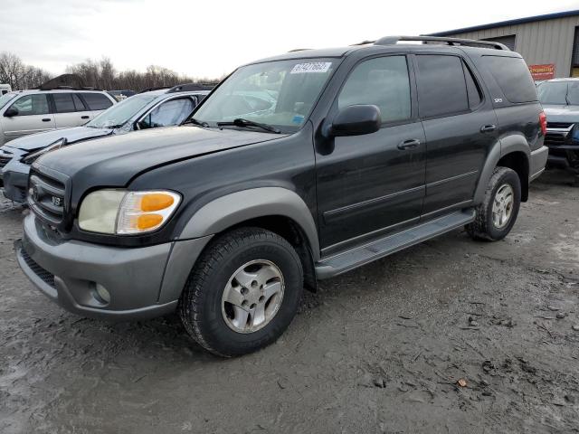 TOYOTA SEQUOIA SR 2003 5tdbt44a03s142473