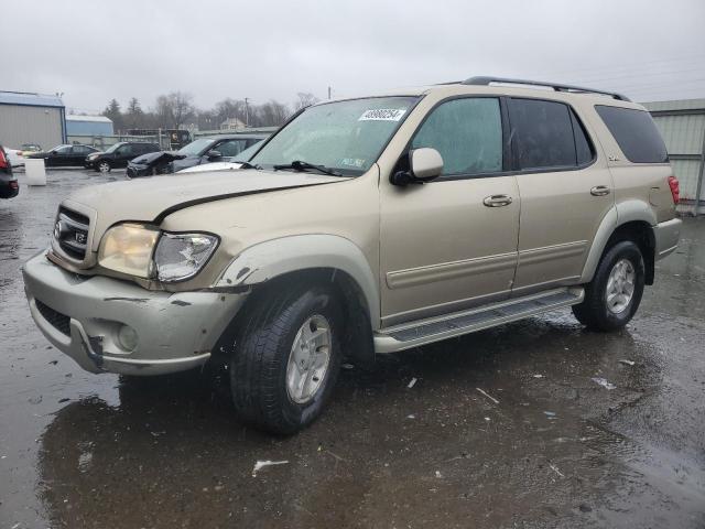 TOYOTA SEQUOIA 2003 5tdbt44a03s197358