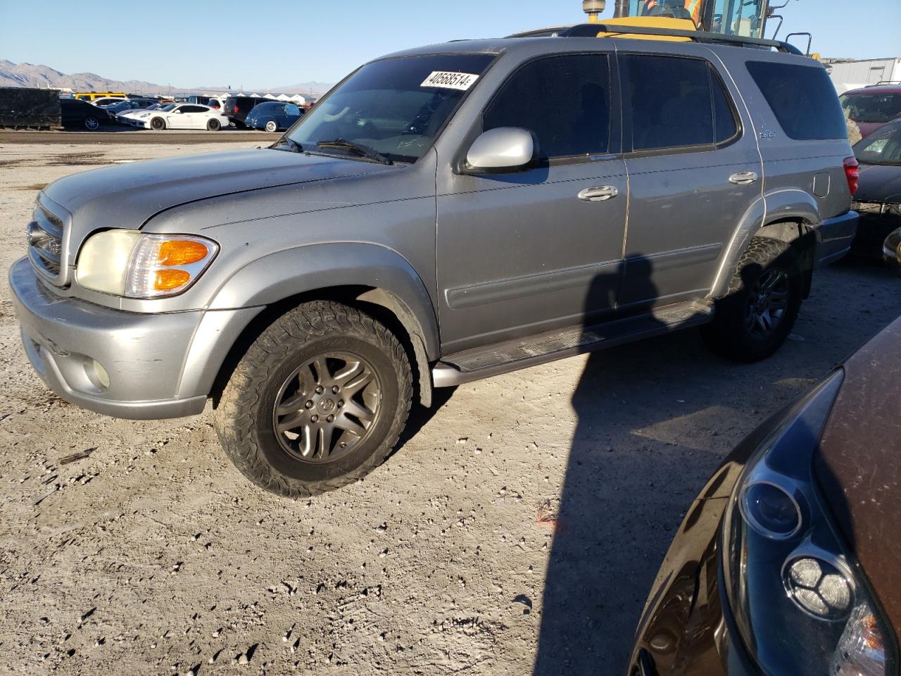 TOYOTA SEQUOIA 2004 5tdbt44a04s210269