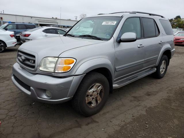 TOYOTA SEQUOIA SR 2004 5tdbt44a04s220672