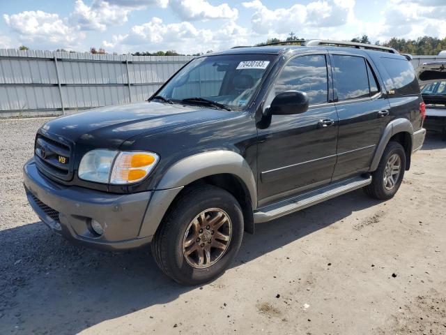 TOYOTA SEQUOIA 2004 5tdbt44a04s221739