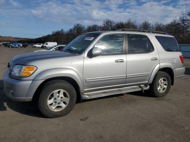 TOYOTA SEQUOIA SR 2004 5tdbt44a04s228206