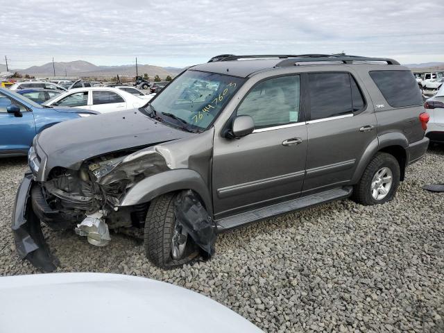 TOYOTA SEQUOIA 2005 5tdbt44a05s252605