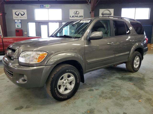 TOYOTA SEQUOIA 2007 5tdbt44a07s281850