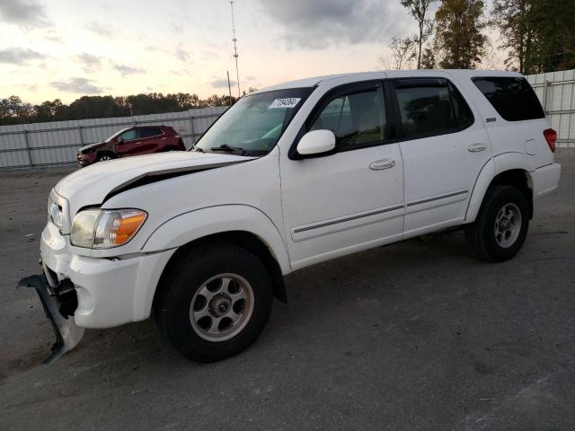 TOYOTA SEQUOIA SR 2007 5tdbt44a07s288359