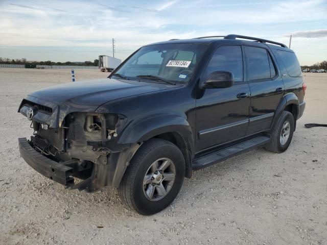 TOYOTA SEQUOIA SR 2007 5tdbt44a07s292525