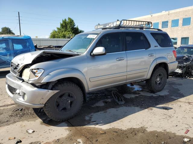 TOYOTA SEQUOIA SR 2002 5tdbt44a12s086994