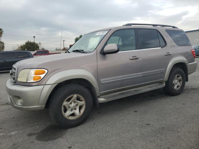 TOYOTA SEQUOIA 2002 5tdbt44a12s118519