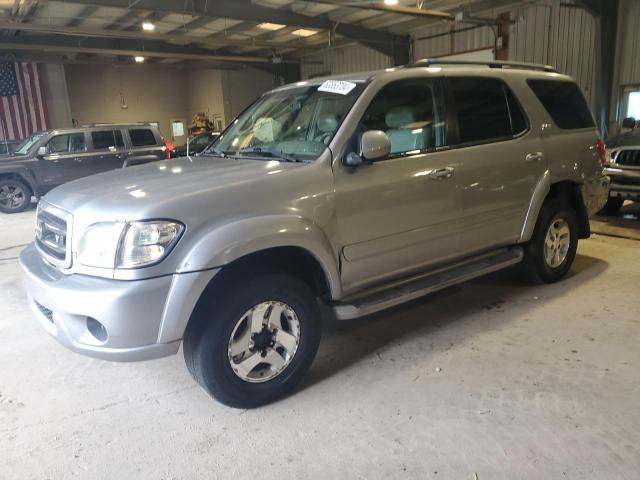 TOYOTA SEQUOIA 2003 5tdbt44a13s180617