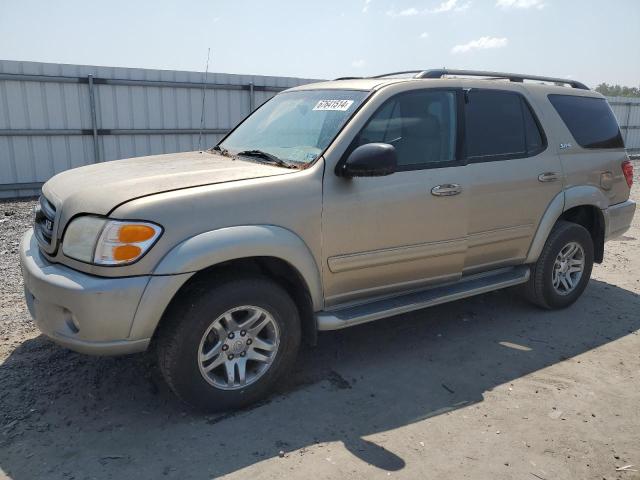 TOYOTA SEQUOIA SR 2003 5tdbt44a13s192041