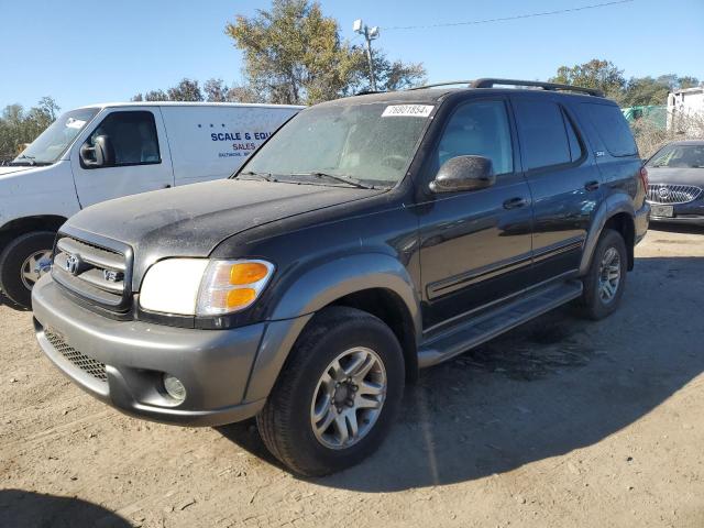 TOYOTA SEQUOIA SR 2003 5tdbt44a13s203961