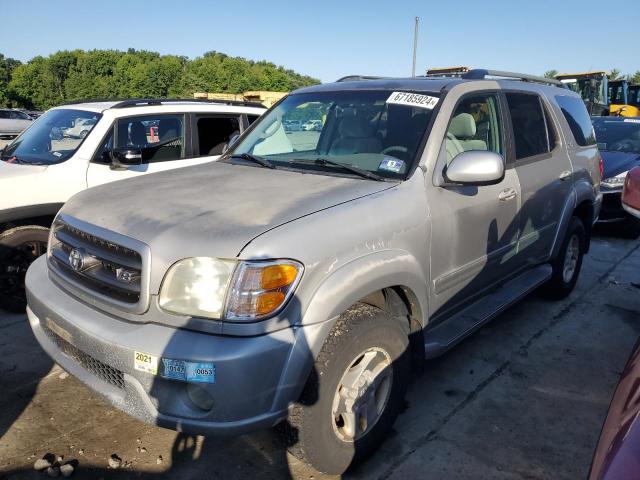 TOYOTA SEQUOIA SR 2004 5tdbt44a14s211947