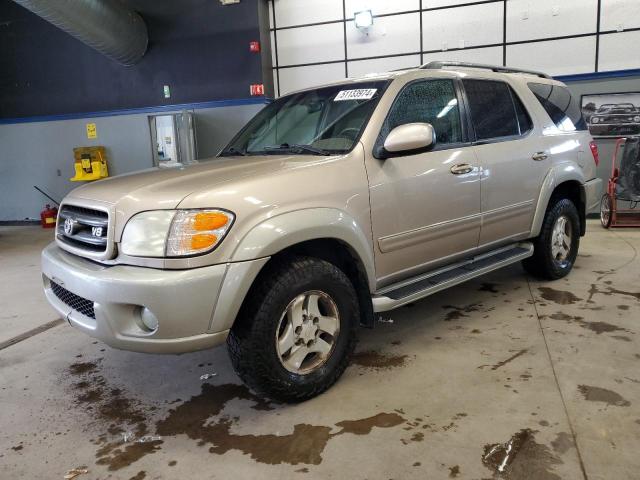 TOYOTA SEQUOIA 2004 5tdbt44a14s219384