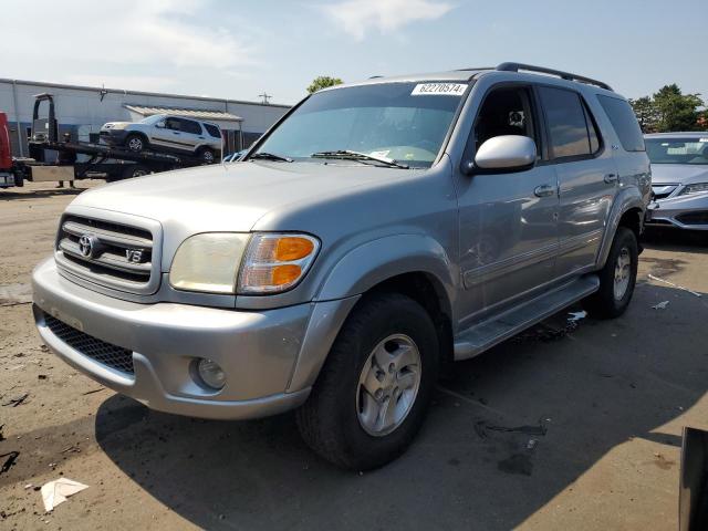 TOYOTA SEQUOIA SR 2004 5tdbt44a14s220566