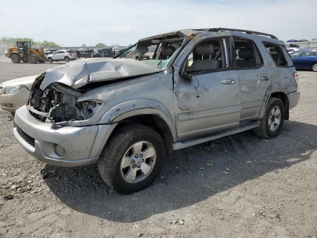 TOYOTA SEQUOIA 2004 5tdbt44a14s232832