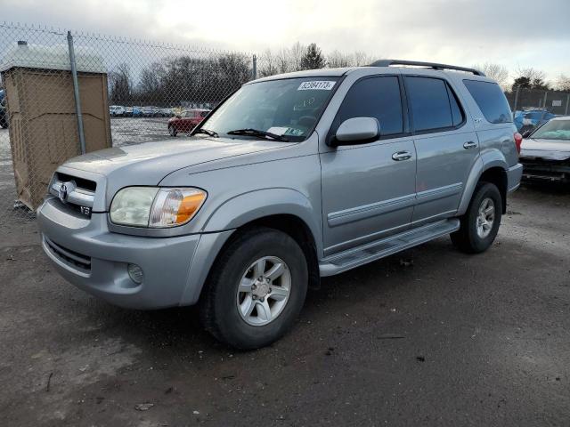 TOYOTA SEQUOIA 2005 5tdbt44a15s244934