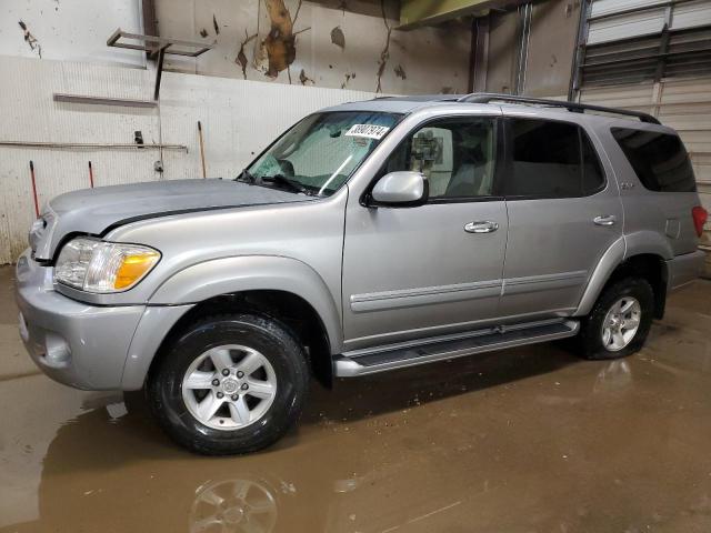 TOYOTA SEQUOIA 2005 5tdbt44a15s257117