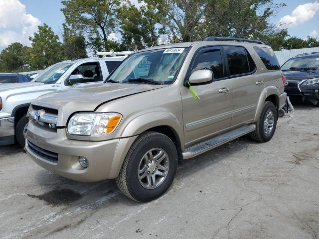 TOYOTA SEQUOIA SR 2006 5tdbt44a16s260004