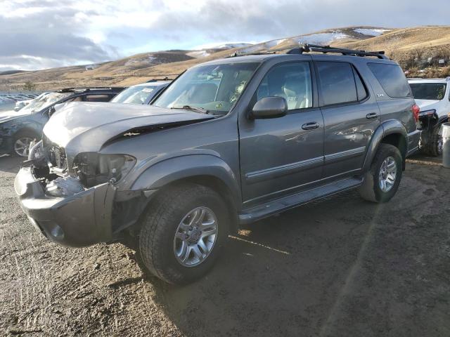 TOYOTA SEQUOIA 2006 5tdbt44a16s261766