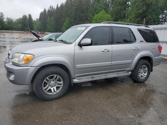 TOYOTA SEQUOIA 2006 5tdbt44a16s276994