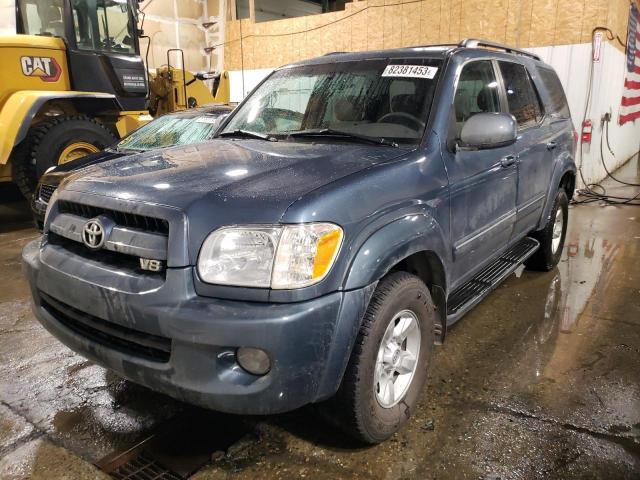 TOYOTA SEQUOIA 2007 5tdbt44a17s281968