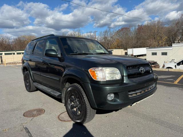 TOYOTA SEQUOIA SR 2007 5tdbt44a17s289634