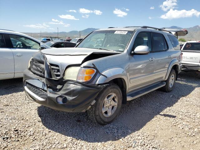 TOYOTA SEQUOIA 2001 5tdbt44a21s045160