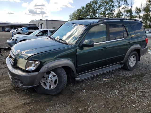 TOYOTA SEQUOIA 2003 5tdbt44a23s149070