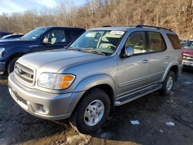 TOYOTA SEQUOIA 2003 5tdbt44a23s176043