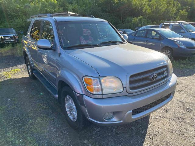 TOYOTA SEQUOIA SR 2003 5tdbt44a23s184515