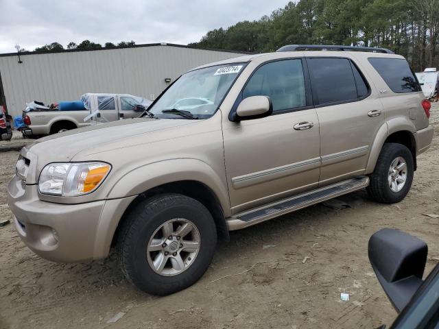 TOYOTA SEQUOIA 2007 5tdbt44a27s287505